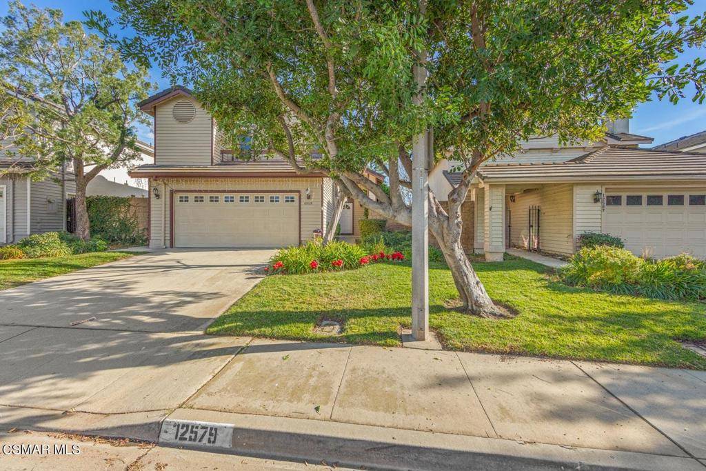 Moorpark, CA 93021,12579 Sunnyglen DR