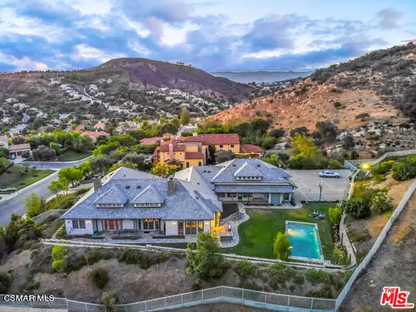 3300 Cordova DR, Calabasas, CA 91302