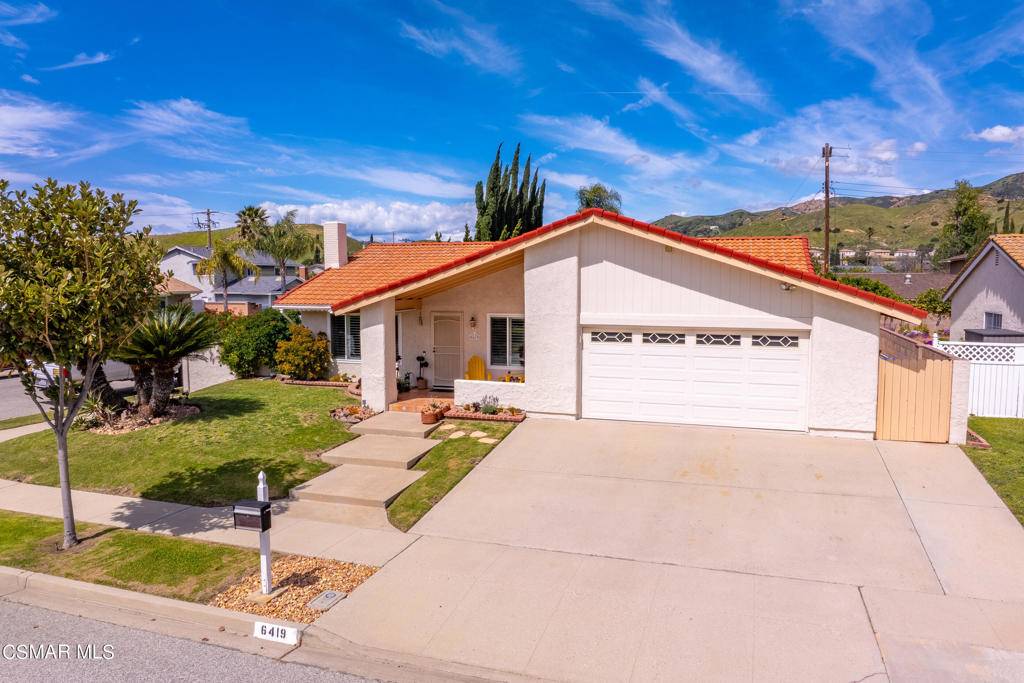 Simi Valley, CA 93063,6419 Sibley ST