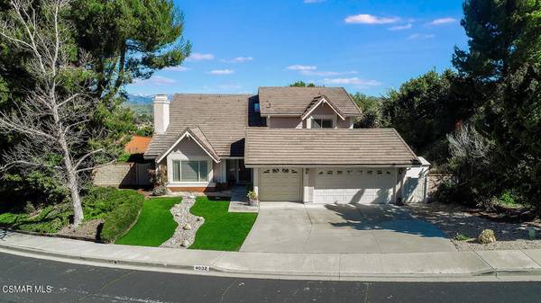 4032 Weeping Willow DR, Moorpark, CA 93021