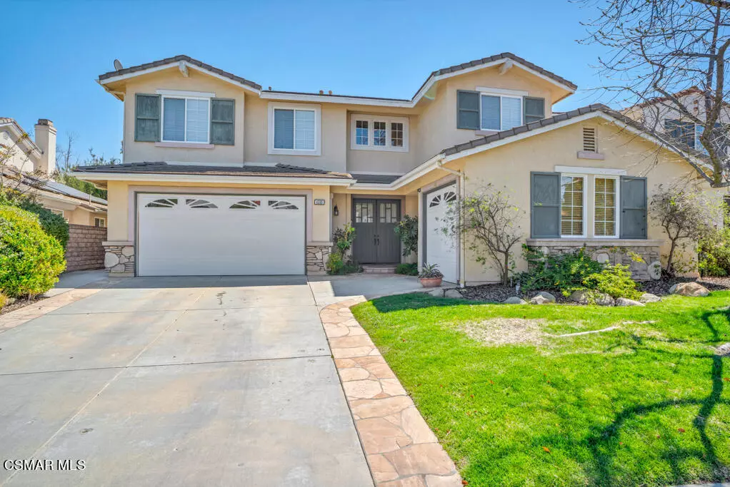 Moorpark, CA 93021,4530 Bristlecone CIR