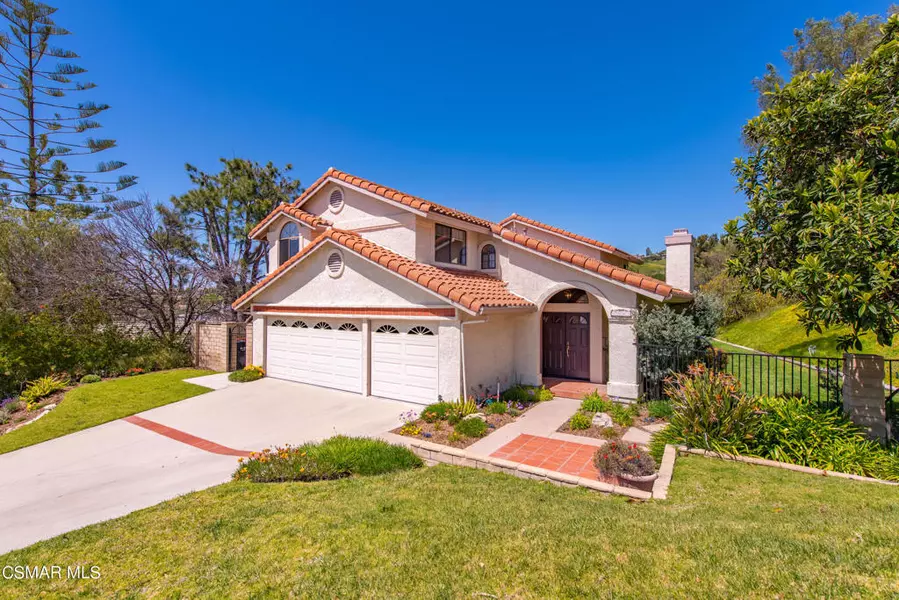 2593 Whitechapel PL, Thousand Oaks, CA 91362