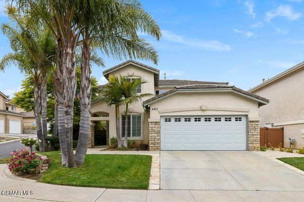 483 Fallbrook AVE, Newbury Park, CA 91320