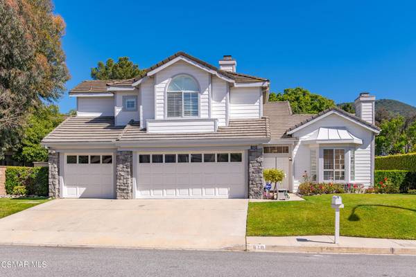 810 Deer Willow CT,  Newbury Park,  CA 91320