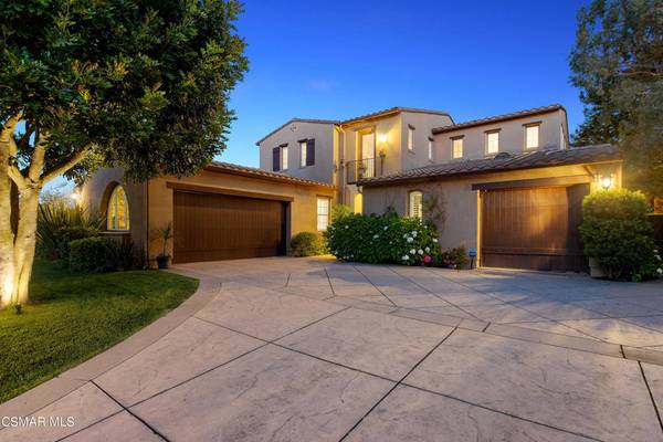 5340 Via Rincon, Newbury Park, CA 91320