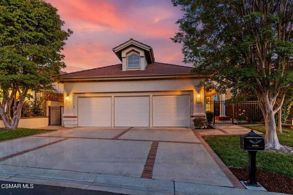 Westlake Village, CA 91362,4872 Coyote Wells CIR