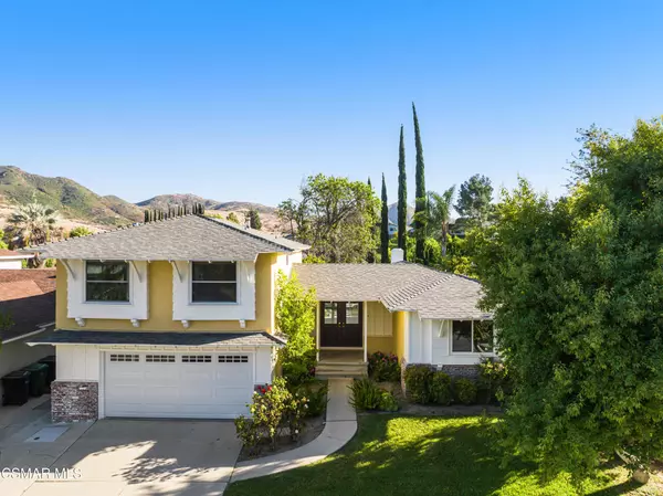 5521 Rainbow Crest DR, Agoura Hills, CA 91301