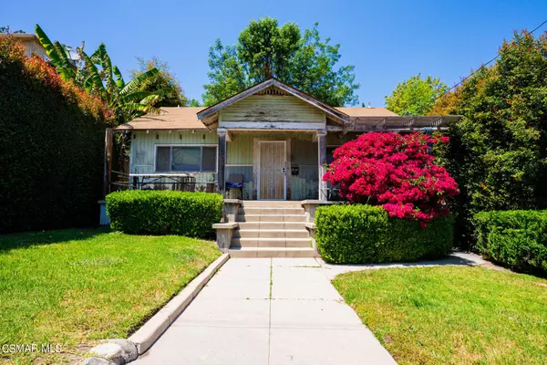 5829 Tipton WAY, Los Angeles, CA 90042