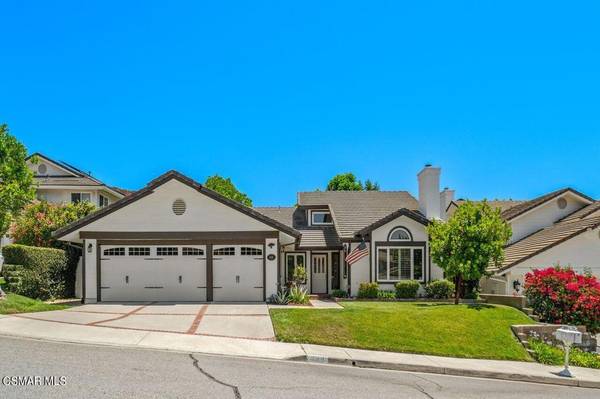 808 Admiral CT, Oak Park, CA 91377