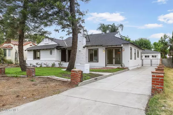 6628 Gentry AVE, North Hollywood, CA 91606