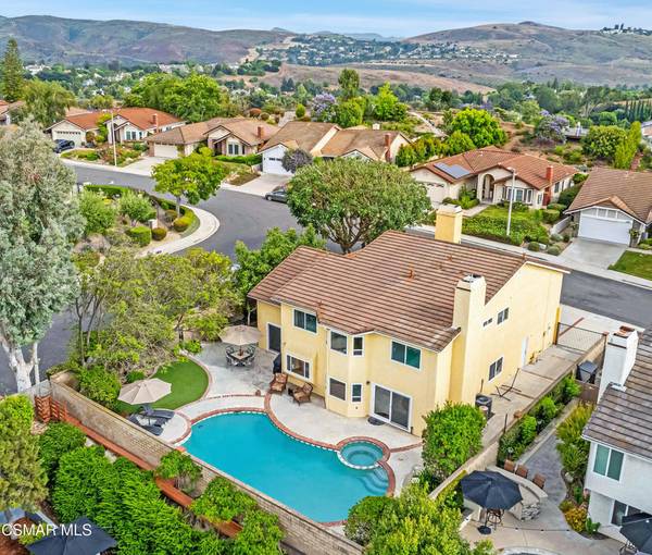 2137 Peak PL,  Thousand Oaks,  CA 91362