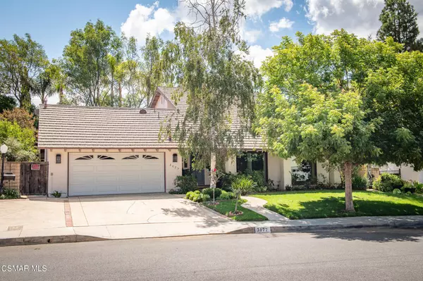 3177 W Sierra DR, Westlake Village, CA 91362