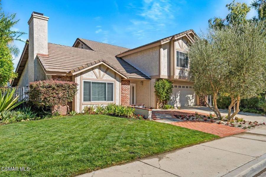 6072 Shadycreek DR, Agoura Hills, CA 91301