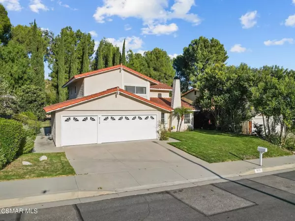 6112 Hedgewall DR,  Westlake Village,  CA 91362