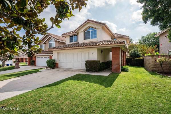 124 Marblehead ST, Simi Valley, CA 93065