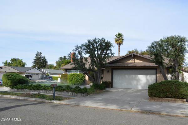 Simi Valley, CA 93063,3607 Citronella ST