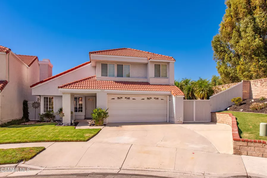 2527 Glenhurst CT, Simi Valley, CA 93063