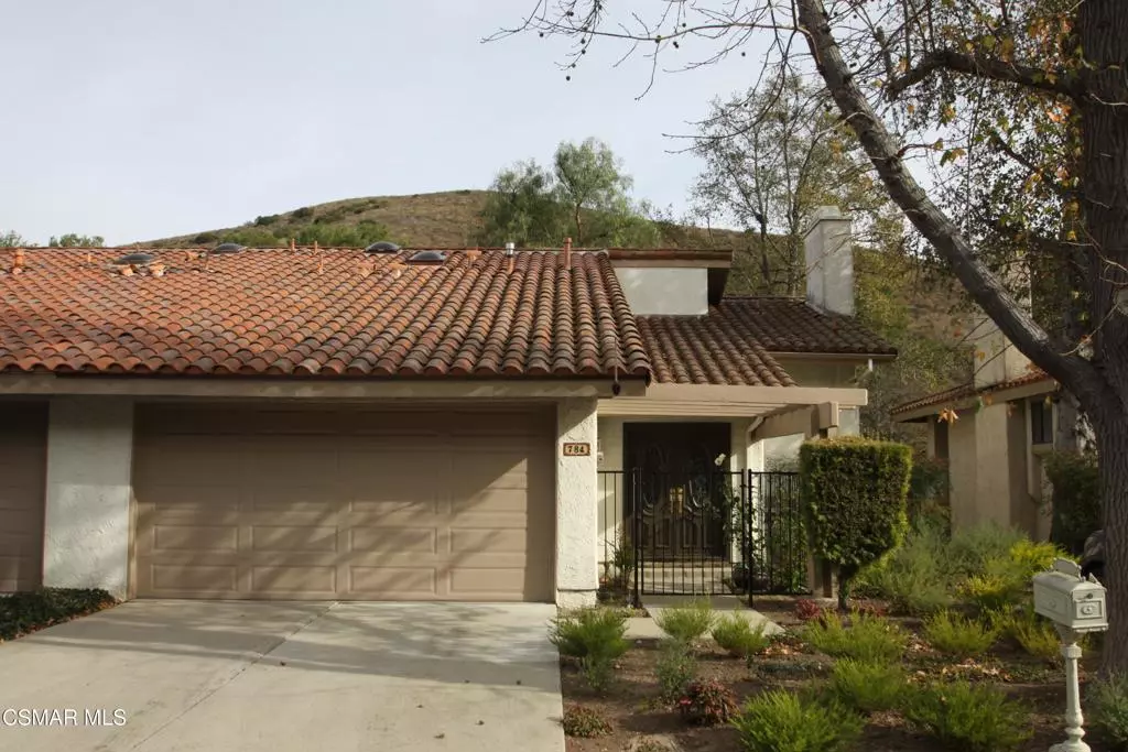 Westlake Village, CA 91362,784 Valley DR