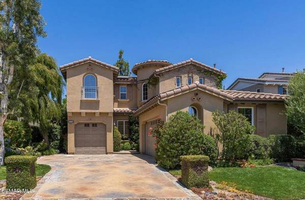 1847 Swan Falls ST, Simi Valley, CA 93065