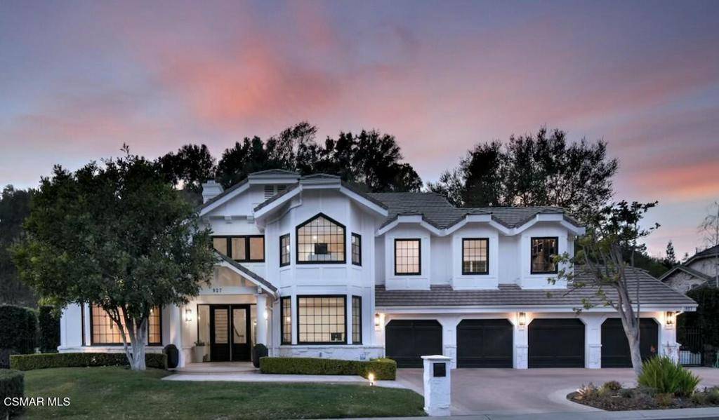 927 Country Valley RD, Westlake Village, CA 91362