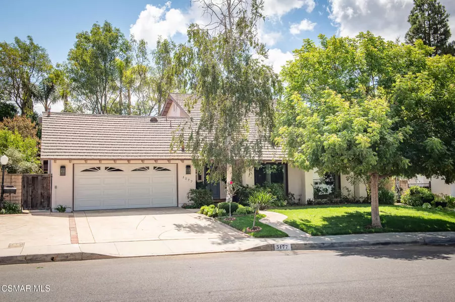 3177 Sierra DR, Westlake Village, CA 91362