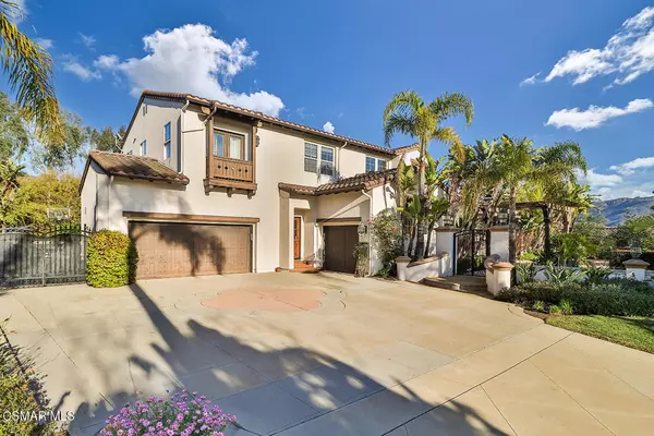 Newbury Park, CA 91320,1050 Via Sorrento