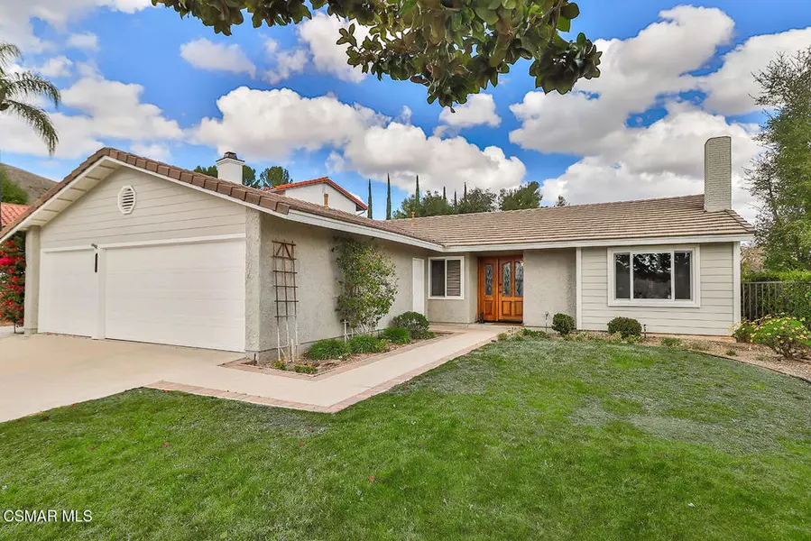 6018 Hedgewall DR, Westlake Village, CA 91362