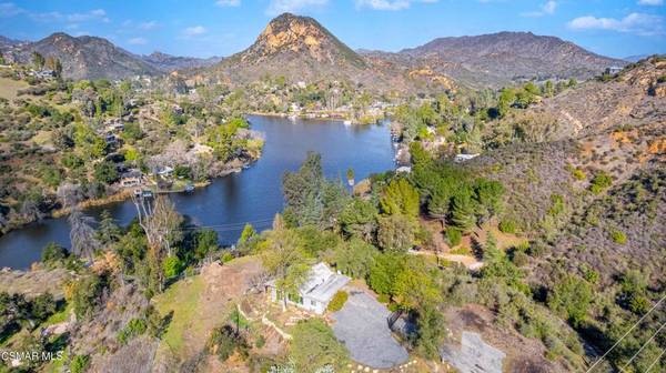 1945 Overhill RD, Agoura Hills, CA 91301