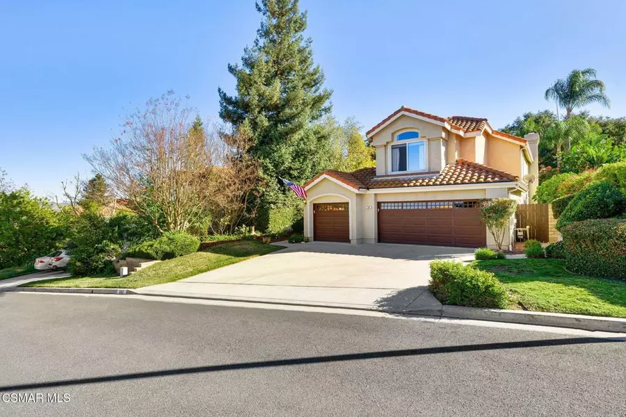 382 Hornblend CT, Simi Valley, CA 93065