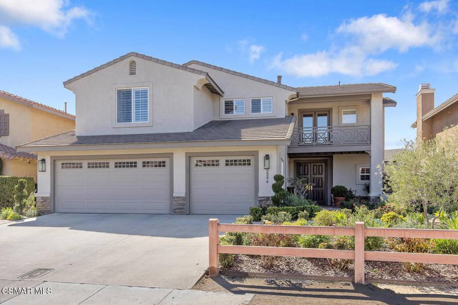 2594 Oak Valley LN, Thousand Oaks, CA 91362