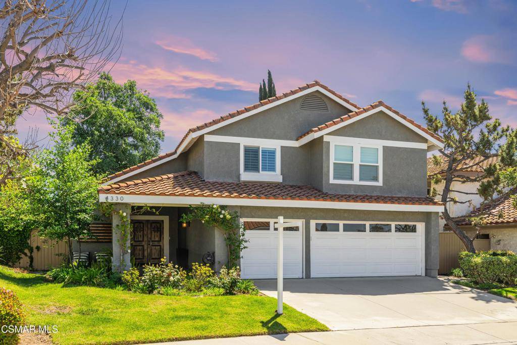 Moorpark, CA 93021,4330 Cedarmeadow CT