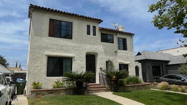 1213 Sycamore AVE, Los Angeles, CA 90019