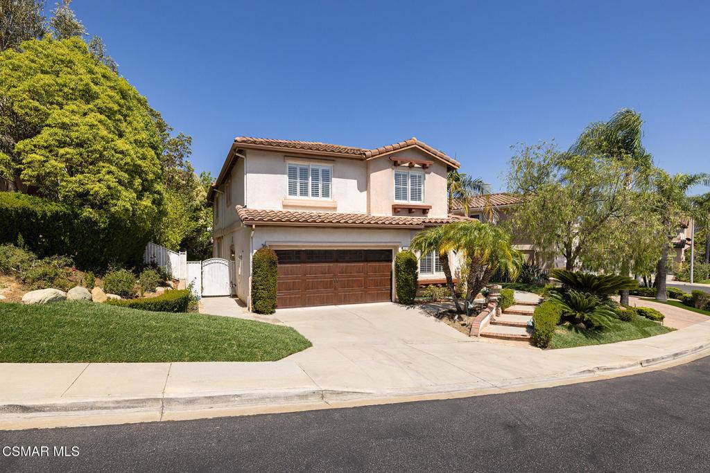 2874 Venezia LN, Thousand Oaks, CA 91362