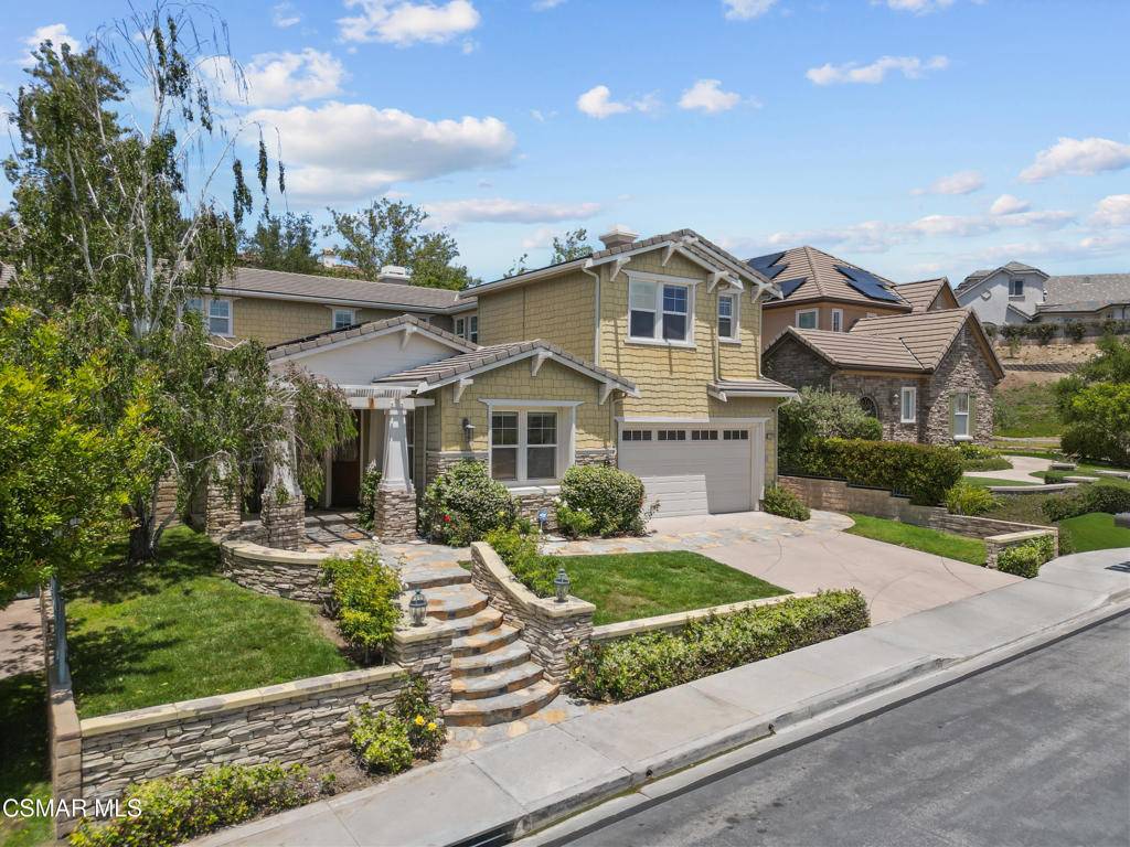1729 Bluesage CT, Simi Valley, CA 93065