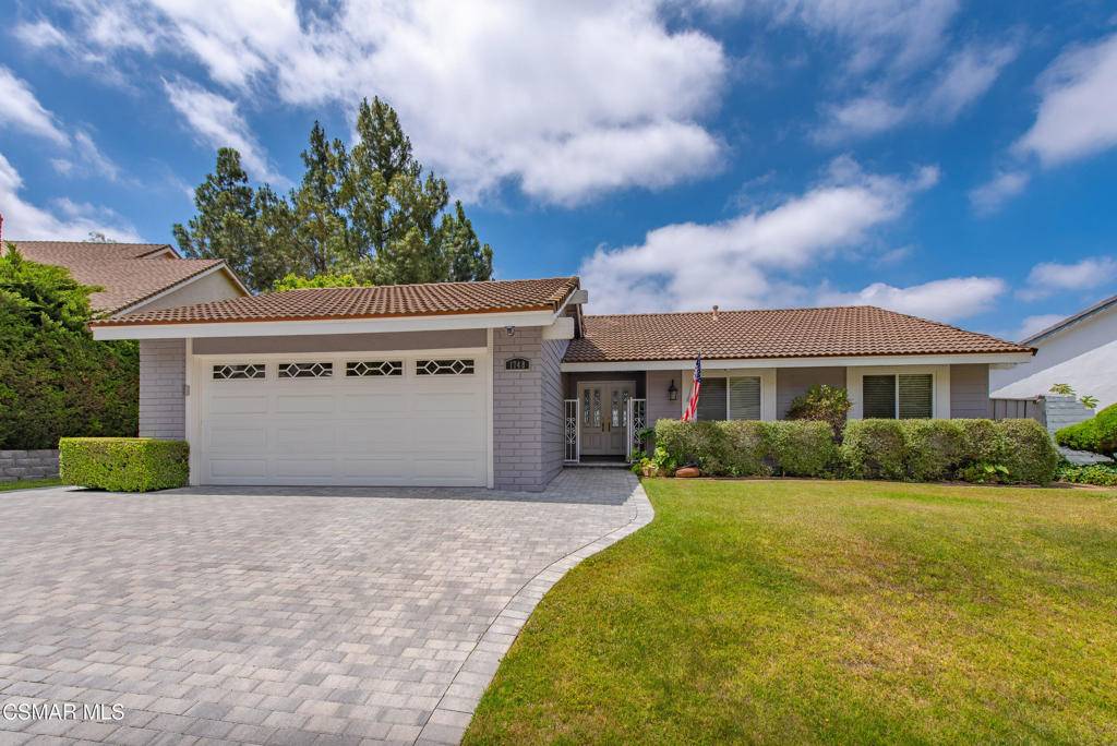 1748 Summer Cloud DR, Thousand Oaks, CA 91362