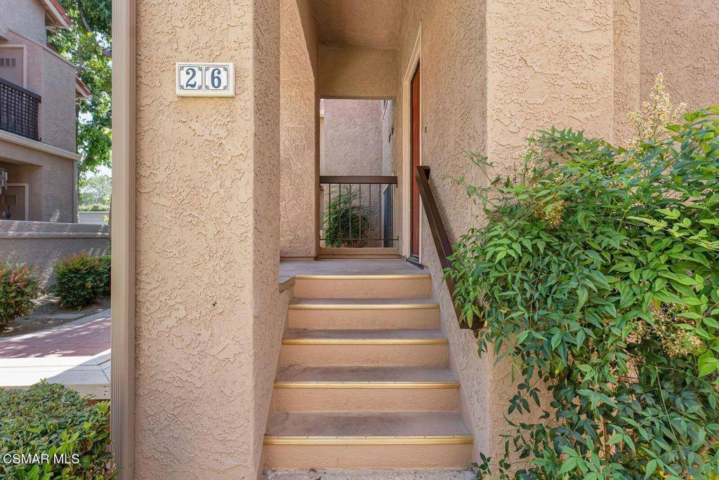 Simi Valley, CA 93063,2368 Archwood LN #26