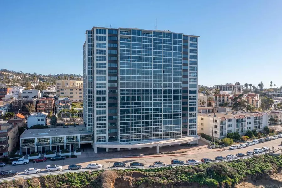 939 Coast Blvd #6E, La Jolla, CA 92037