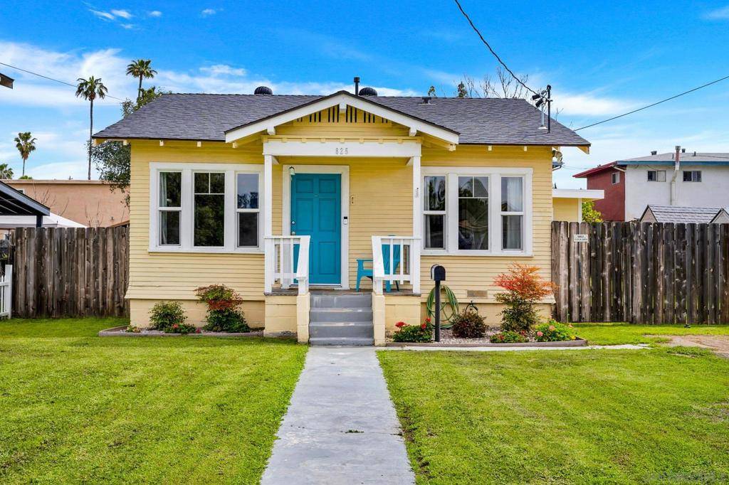825 S Sunshine Ave, El Cajon, CA 92020
