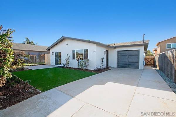 1252 13Th St, Imperial Beach, CA 91932