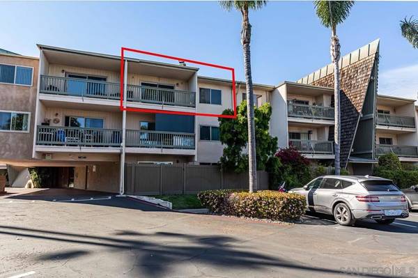 4444 W Point Loma Blvd #95, San Diego, CA 92107