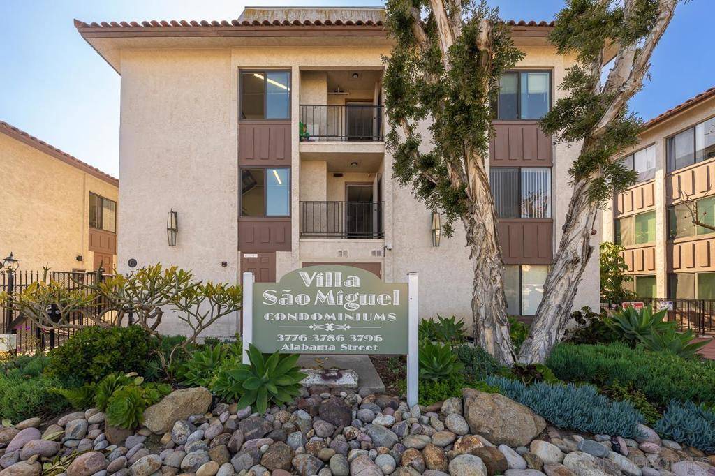 3776 Alabama St #102, San Diego, CA 92104