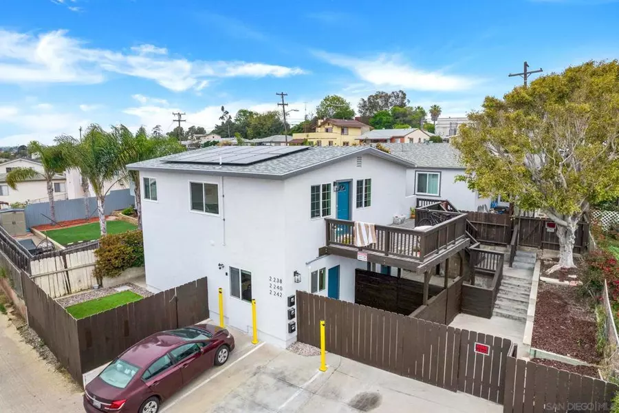 2236 42 W Jewett St, San Diego, CA 92111