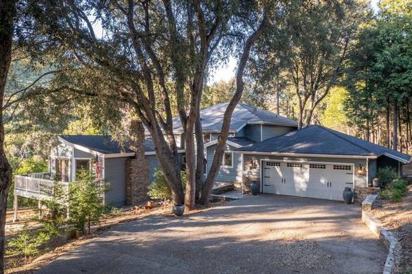 880 E Incense Cedar Road, Julian, CA 92036