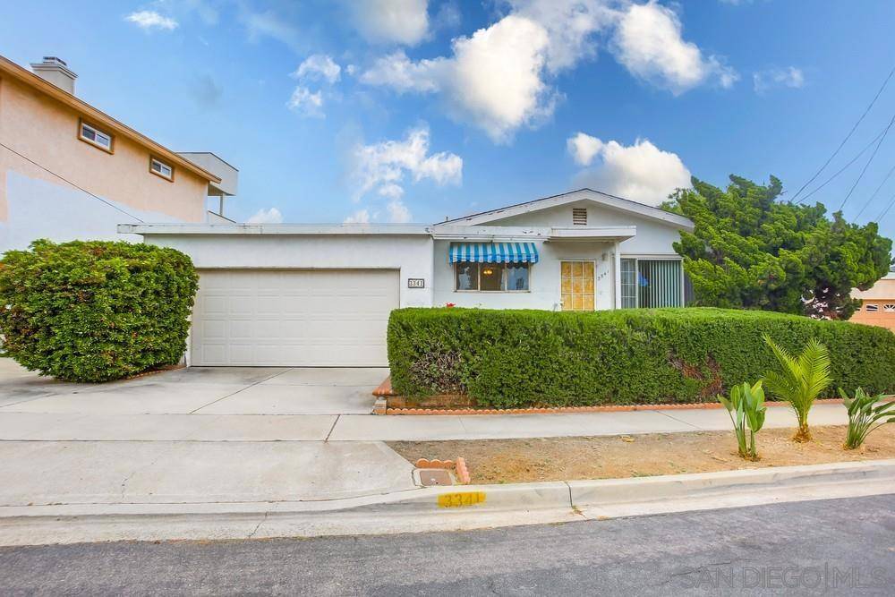 3341 Chicago St, San Diego, CA 92117