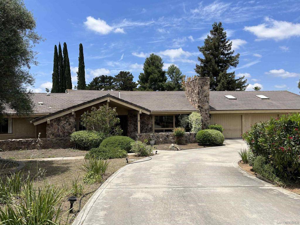 12816 CAMINO DEL VALLE, Poway, CA 92064