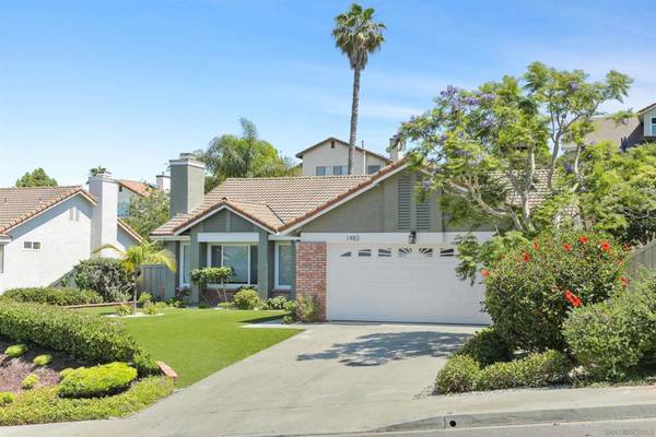 1483 Tres Hermanas Way, Encinitas, CA 92024