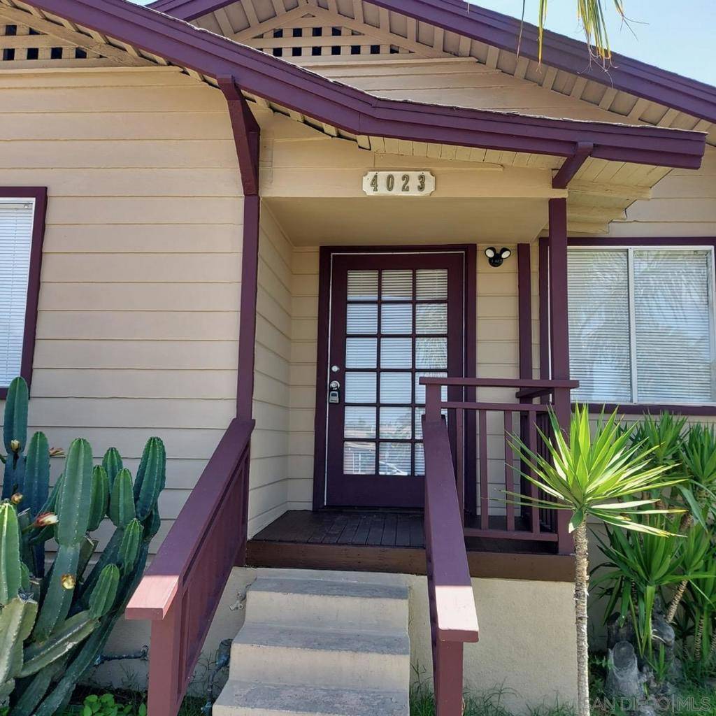 San Diego, CA 92104,4023 Wabash