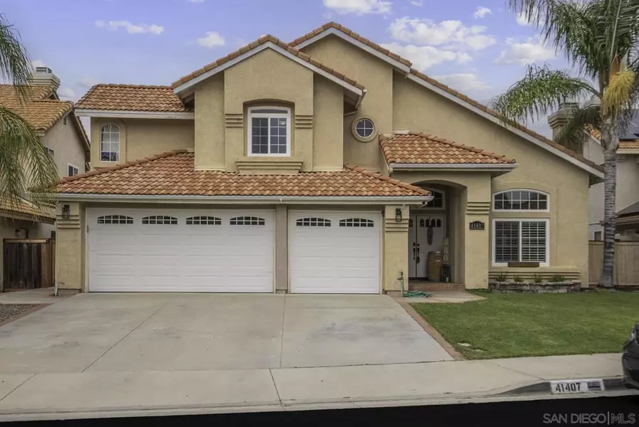 41407 Blue Bonnet Ct, Murrieta, CA 92562