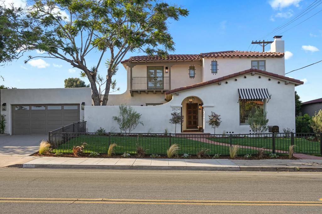 2824 Chatsworth Blvd, San Diego, CA 92106