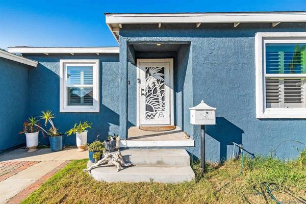 Imperial Beach, CA 91932,564 Dahlia Ave